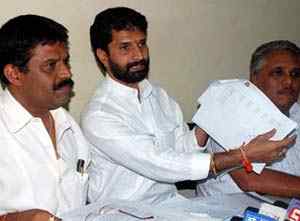 CT Ravi